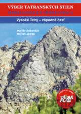 Výber tatranských stien I.  - Horolezecký sprievodca