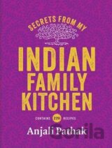 Secrets From My Indian Family Kitchen