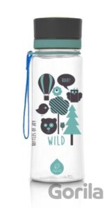 Fľaša EQUA Wild 600 ml