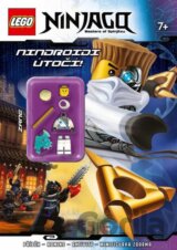 LEGO NINJAGO: Nindroidi útočí!