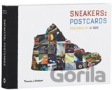 Sneakers Postcards