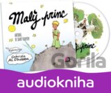Malý princ - CD (Čte: Gabriela AL Dhábba) (Saint-Exupéry Antoine de)