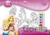Disney Princezny - Omalovánky