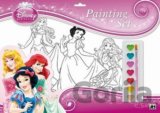 Disney Princezny - Omalovánky