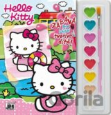 Hello Kitty: Omalovánky