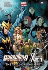 Guardians of the Galaxy: All-New X-Men