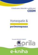 Homeopatie & perimenopauza