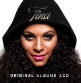 TINA: ORIGINAL ALBUMS 4CD (  4-CD)