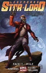 Legendary Star-Lord (Volume 1)