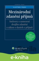 Mezinárodní zdanění příjmů