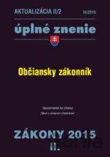 Aktualizácia II/2 2015
