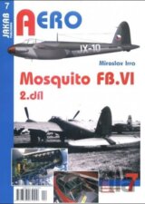 Aero 7. Mosquito FB.VI