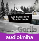 Sluneční bouře - CD mp3 (Čte Jana Stryková) (Äsa Larssonová)