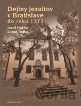 Dejiny jezuitov v Bratislave do roku 1773