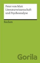 Literaturwissenschaft und Psychoanalyse