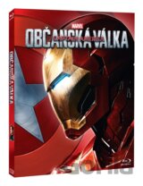 Captain America: Občanská válka - Iron Man (Blu-ray)