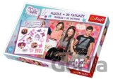 TATTOOS Violetta