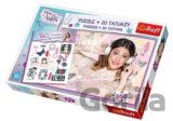 TATTOOS Violetta