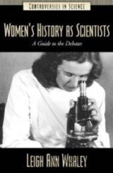 Womens History as Scientists