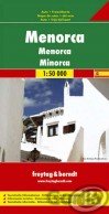 Menorca 1:50 000