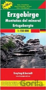 Erzgebirge 1:150 000