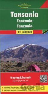 Tansania 1: 1 300 000