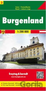 Burgenland 1:200 000