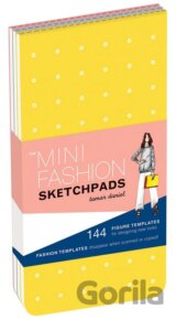 The Mini Fashion Sketchpads