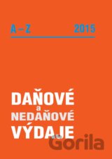 Daňové a nedaňové výdaje 2015