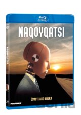 Naqoyqatsi (Blu-ray)