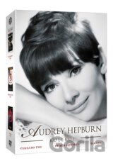 Kolekce: Audrey Hepburn (3 DVD) II.