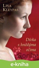Dívka s hnědýma očima