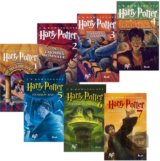 Harry Potter - kolekcia (Knihy 1-7)