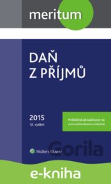 Meritum Daň z příjmů 2015
