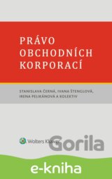 Právo obchodních korporací