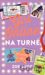 Girl Online na turné (slovenský jazyk)