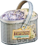 Basket Spring Flowers