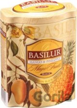Čaj Basilur Black Mango-Pineaple pech.100g