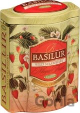 Čaj Basilur - Wild Strawberry 100g