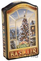 Čaj Basilur Window new years