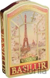 Čaj Basilur WINDOW PARIS 100g