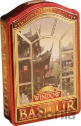 Čaj Basilur Window chinese - oolong