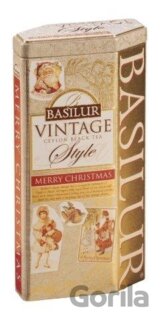 Caj Basilur Vintage Merry christmas 100g