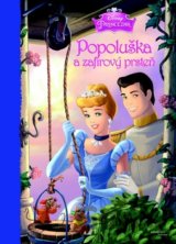 Popoluška a zafírový prsteň