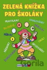 Zelená knížka pro školáky