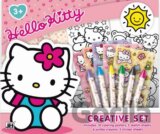Hello Kitty (kreatívna súprava)