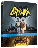Batman (1966 - Blu-ray) - steelbook
