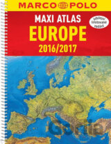 Maxi atlas Europe 2016/2017