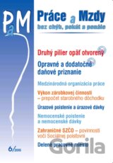 Práce a Mzdy 6/2015