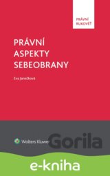 Právní aspekty sebeobrany